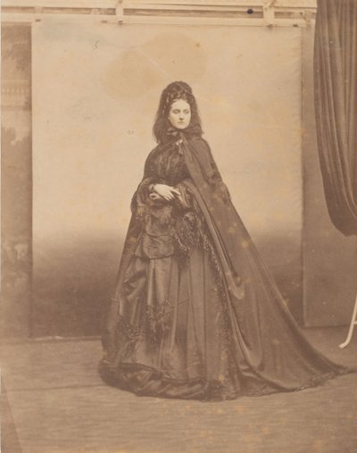 Funeral, 1860s de Pierre Louis Pierson