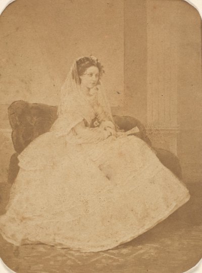 La española, 1860s de Pierre Louis Pierson