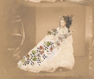El miedo, 1861-67 de Pierre Louis Pierson