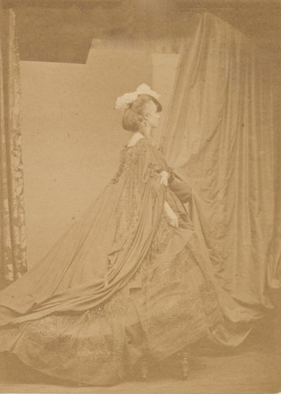 El sombrero con pluma de Pierre Louis Pierson