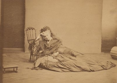 Le chapelet autre, 1860s de Pierre Louis Pierson