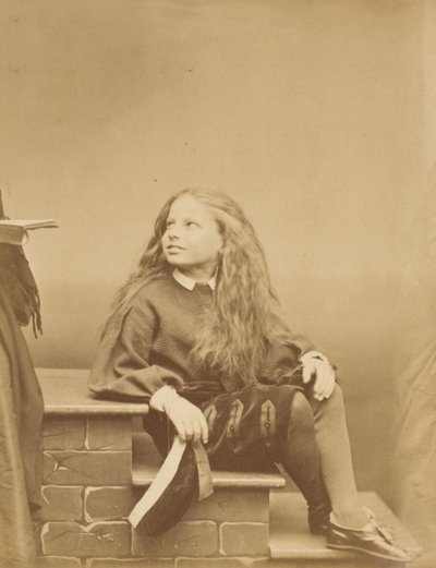 Le montagnard, 1860s de Pierre Louis Pierson