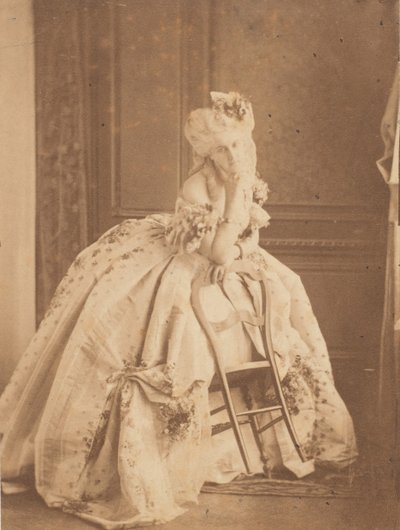 Mathilde, 1860s de Pierre Louis Pierson