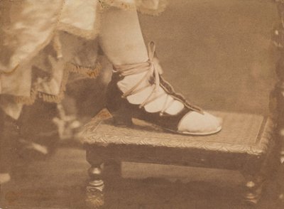 Piede de Judith, 1860s de Pierre Louis Pierson