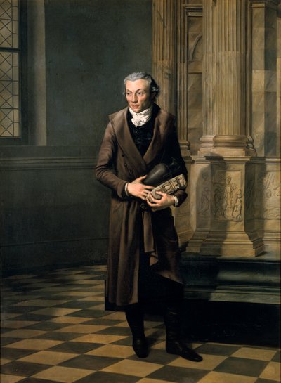 Alexandre Lenoir de Pierre Maximilien Delafontaine