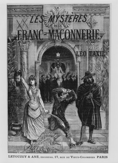 Ilustración de portada de 