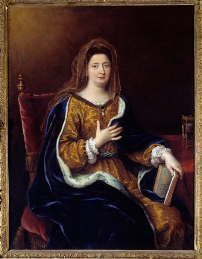 Retrato de Françoise d