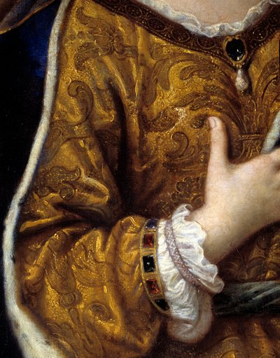 Retrato de Françoise d