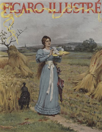 En los campos de maíz de Pierre Outin