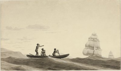 La Barca de Pierre Ozanne