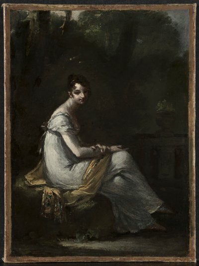 Mme. Dufresne de Pierre Paul Prud