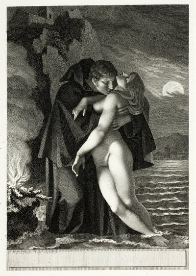 Phrosine y Melidore de Pierre Paul Prud