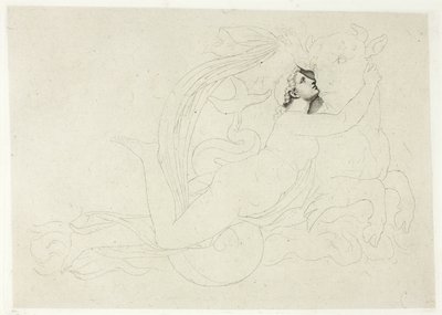 El secuestro de Europa de Pierre Paul Prud