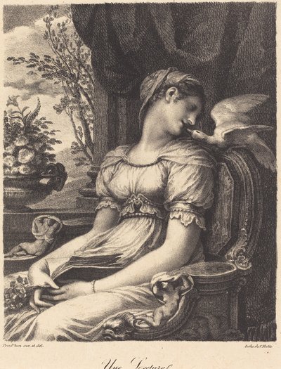 Una lectura de Pierre Paul Prud