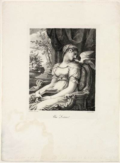 Lectura de Pierre Paul Prud