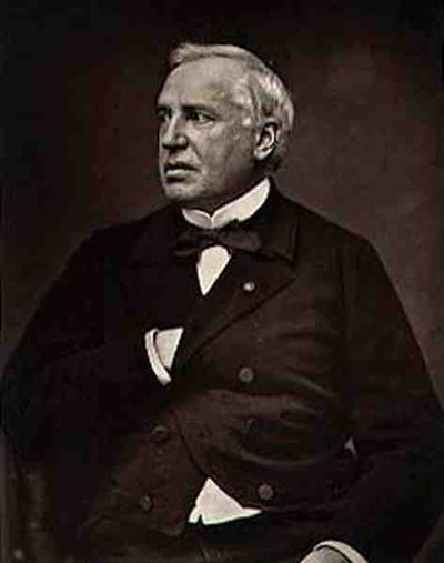 Auguste Nelaton, de 