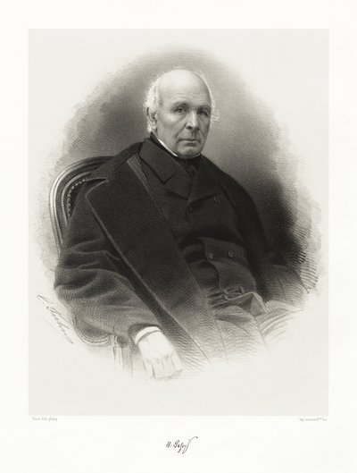 Hippolyte Passy de Pierre Petit