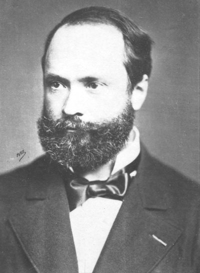 Le Dentu, c1893 de Pierre Petit