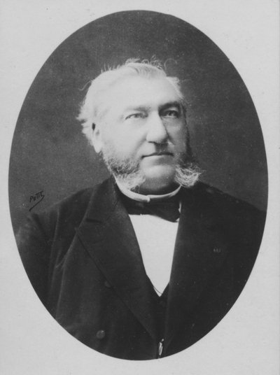 Legrand Du Saulle, c1893 de Pierre Petit
