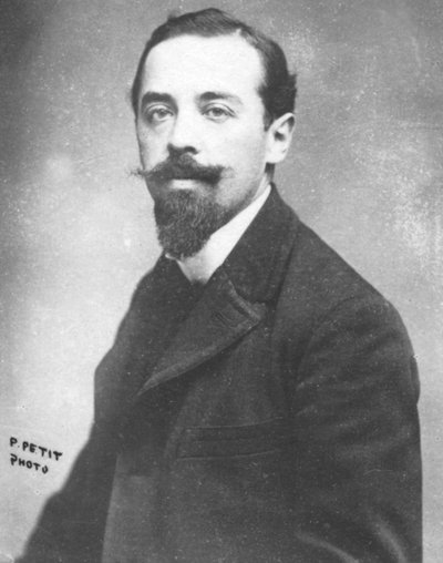 Sarraut Albert, c. 1893 de Pierre Petit