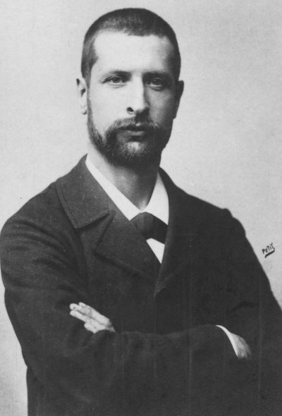 Yersin, c. 1893 de Pierre Petit