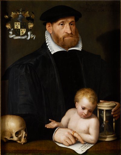 François van der Straten de Pierre Pourbus