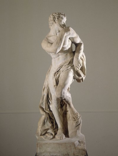 Un fauno de Pierre Puget