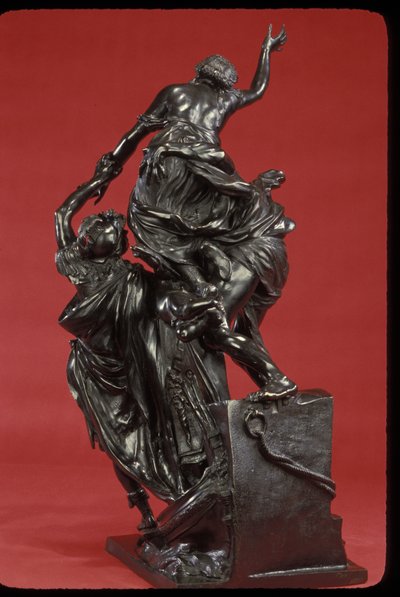 El rapto de Helena de Pierre Puget