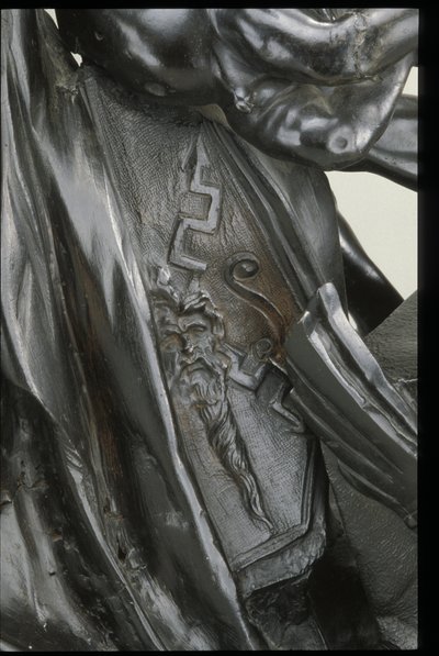 El rapto de Helena de Pierre Puget