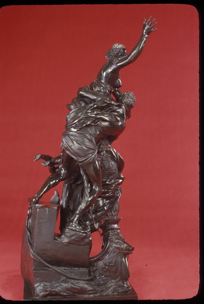 El rapto de Helena de Pierre Puget