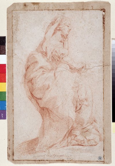 La Virgen y el Niño Jesús de Pierre Puget