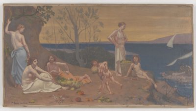  de Pierre Puvis de Chavannes