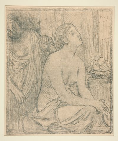  de Pierre Puvis de Chavannes