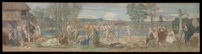  de Pierre Puvis de Chavannes