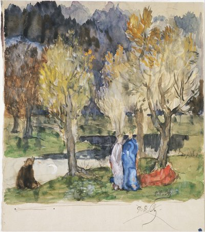  de Pierre Puvis de Chavannes