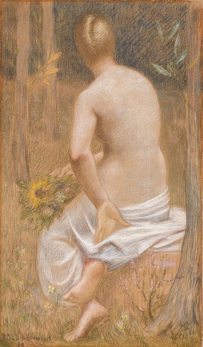  de Pierre Puvis de Chavannes