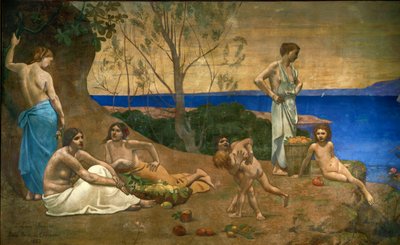  de Pierre Puvis de Chavannes