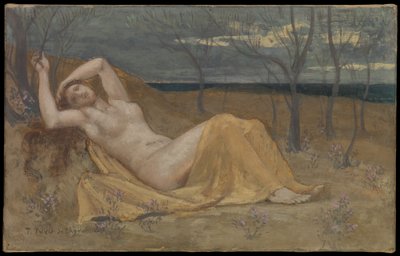  de Pierre Puvis de Chavannes