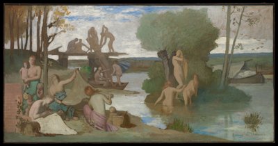  de Pierre Puvis de Chavannes