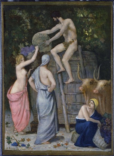  de Pierre Puvis de Chavannes