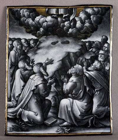 Ascensión de Cristo de Pierre Reymond