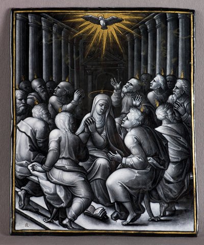 Pentecostés de Pierre Reymond