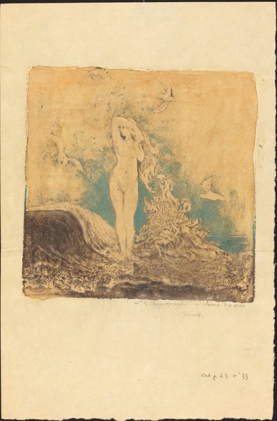 Afrodita de Pierre Roche