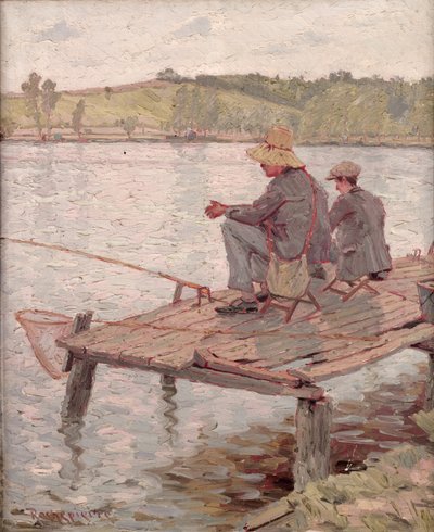Pescadores de Pierre Roche