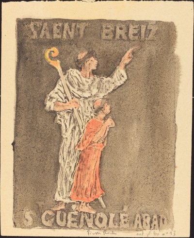 San Guenole de Pierre Roche
