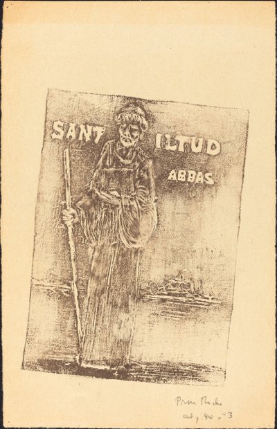 San Iltud de Pierre Roche