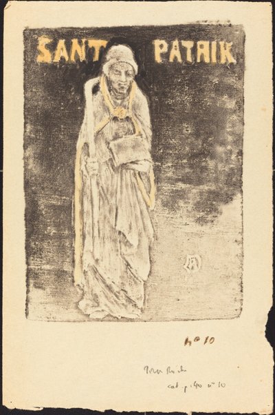 San Patricio de Pierre Roche