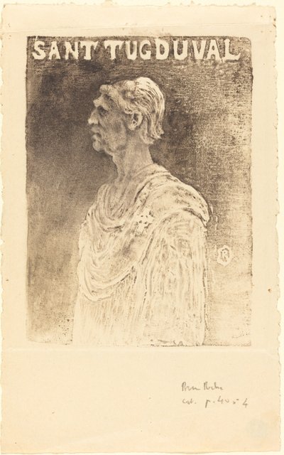 San Tugdual de Pierre Roche