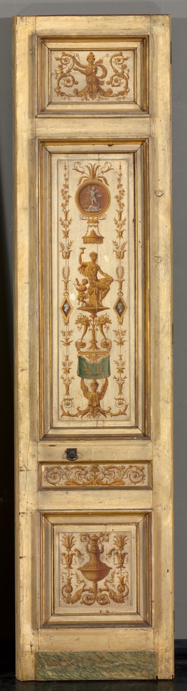 Puertas de doble hoja, 1790s de Pierre Rousseau