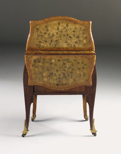 Cómoda de Luis XV, c.1765-70 de Pierre Roussel